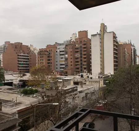 Nueva Cordoba Temporario Apartment Exterior photo