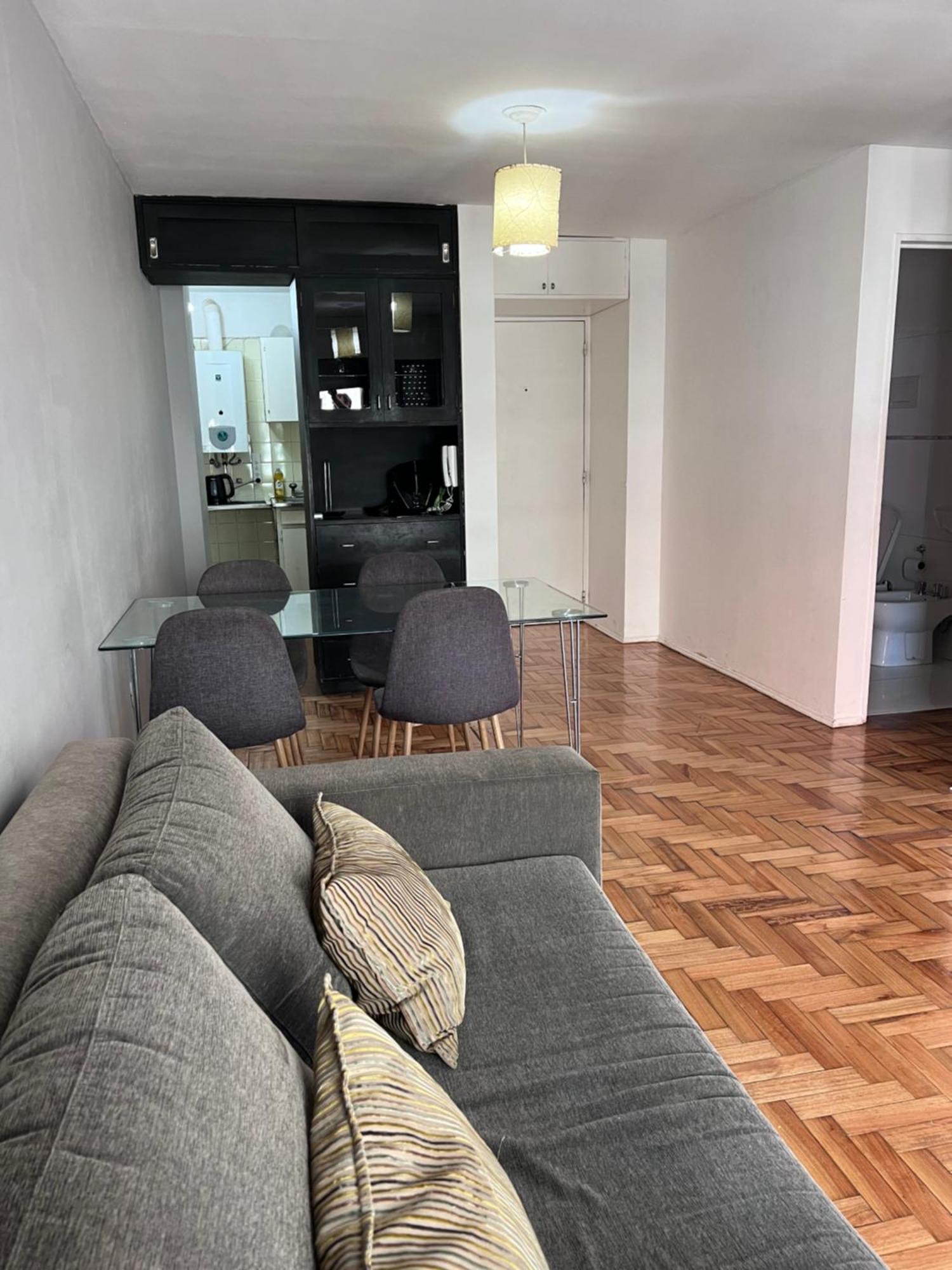 Nueva Temporario Apartment *